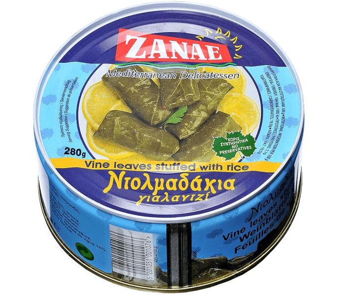  Zanae      280 