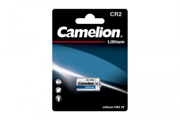  Camelion  CR2-BP1