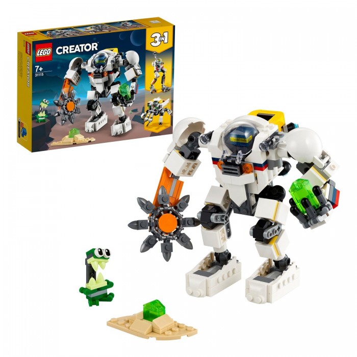  Lego Creator 31115       