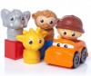  Mega Bloks First Builders  - Mega Bloks First Builders 