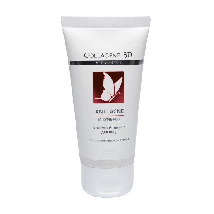  Medical Collagene 3D -    Anti-Acne 50 