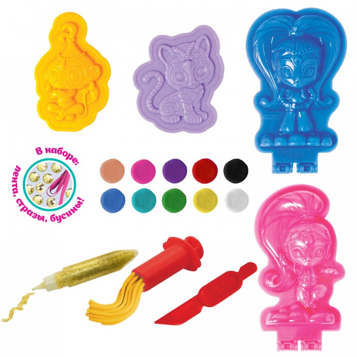  Shimmer&Shine      33 