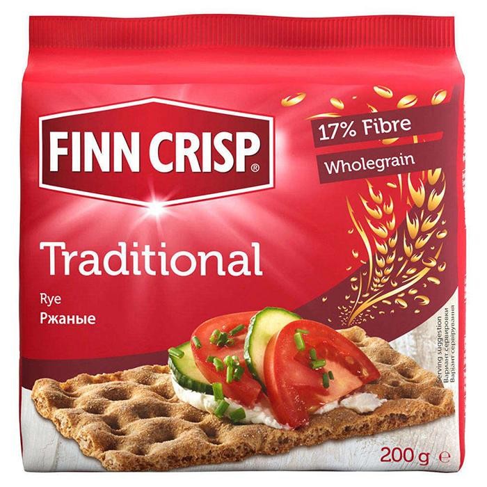  Finn Crisp  Traditional 200 