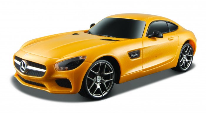  Maisto  - AMG GTe 1:24