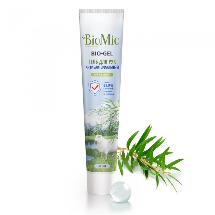  BioMio      BIO-GEL  ,    99,9% , 50 