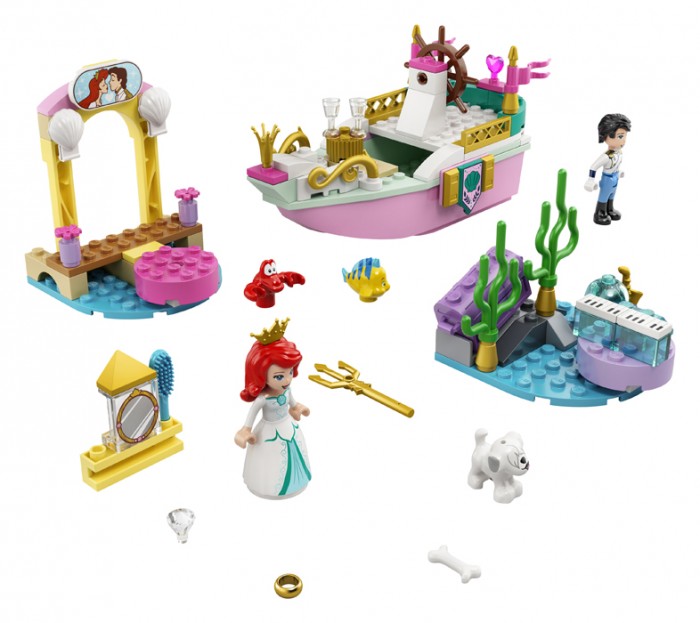  Lego Princess   