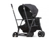  Joovy    Caboose Graphite - Joovy    Caboose Graphite