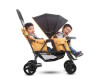  Joovy    Caboose Graphite - Joovy   Caboose