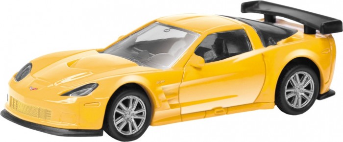  RMZ City   1:64 Chevrolet Corvette C6.R 344005