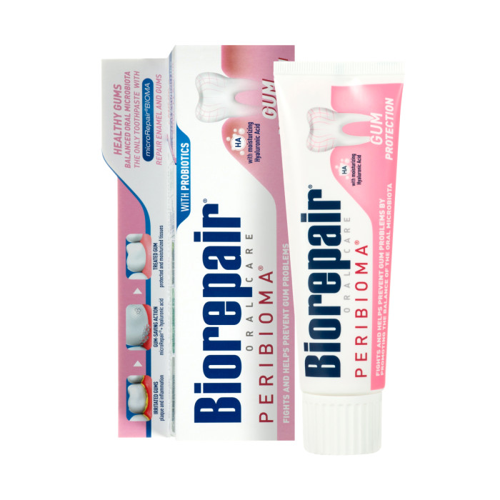  BioRepair   Peribioma Gum Protection    75 