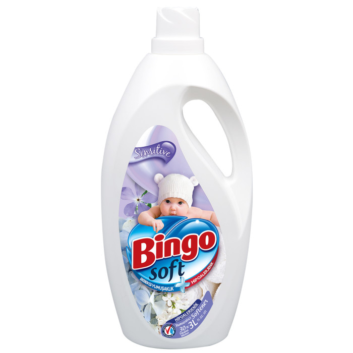  Bingo    Sensitive Soft 3 