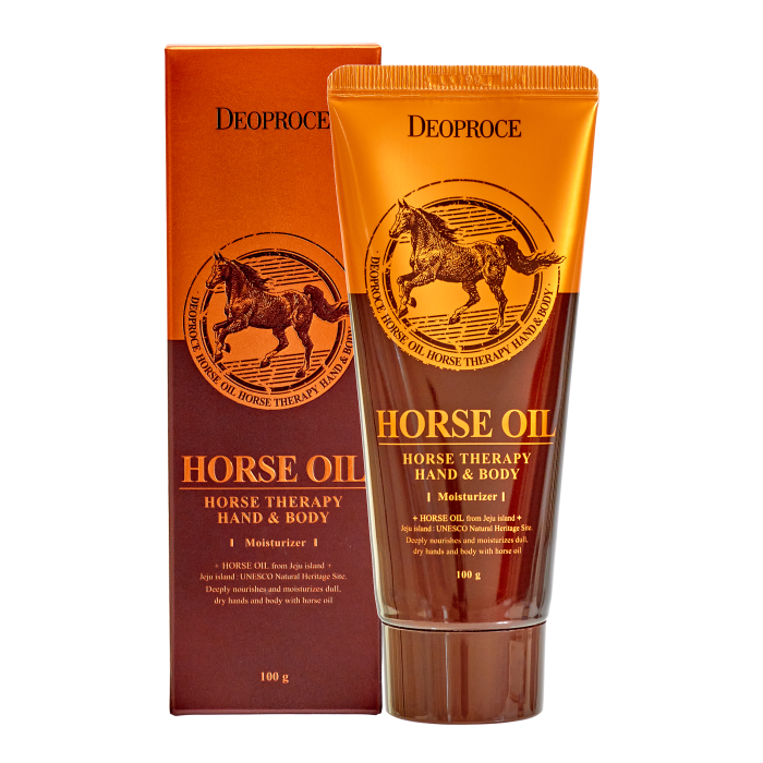  Deoproce         Hand&Body Horse Oil 100 