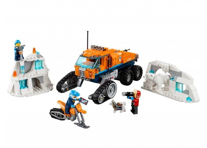  Lego City   