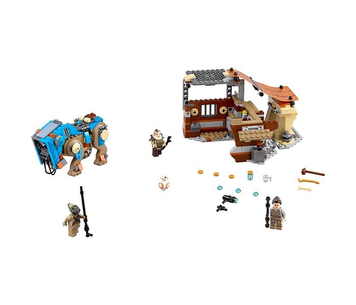  Lego Star Wars 75148      