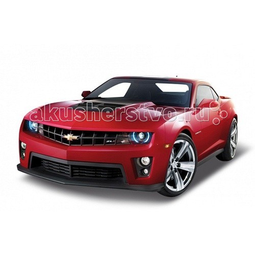  Welly   1:24 Chevrolet Camaro