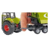  Siku   Claas Axion 850   1:50 - Siku   Claas Axion 850   1:50