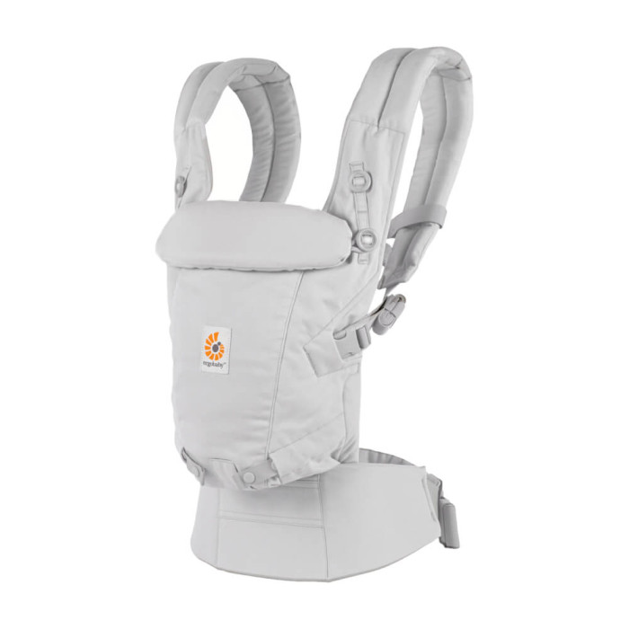 - ErgoBaby Adapt Soft Touch Cotton