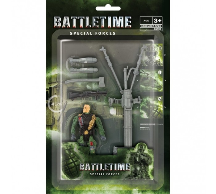  Battletime    
