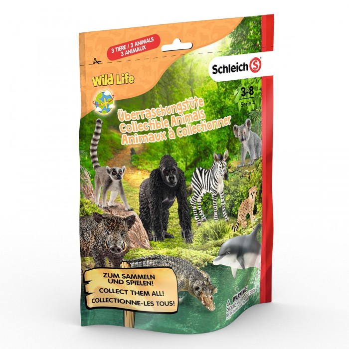  Schleich -    Wild Life L