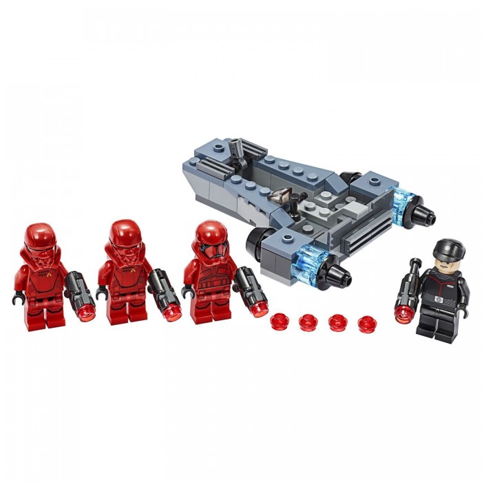  Lego Star Wars 75266     :  