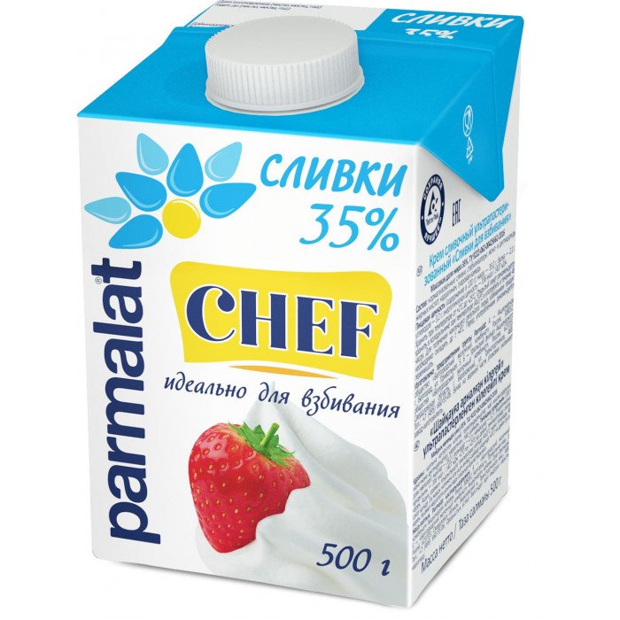  Parmalat   35% 500 