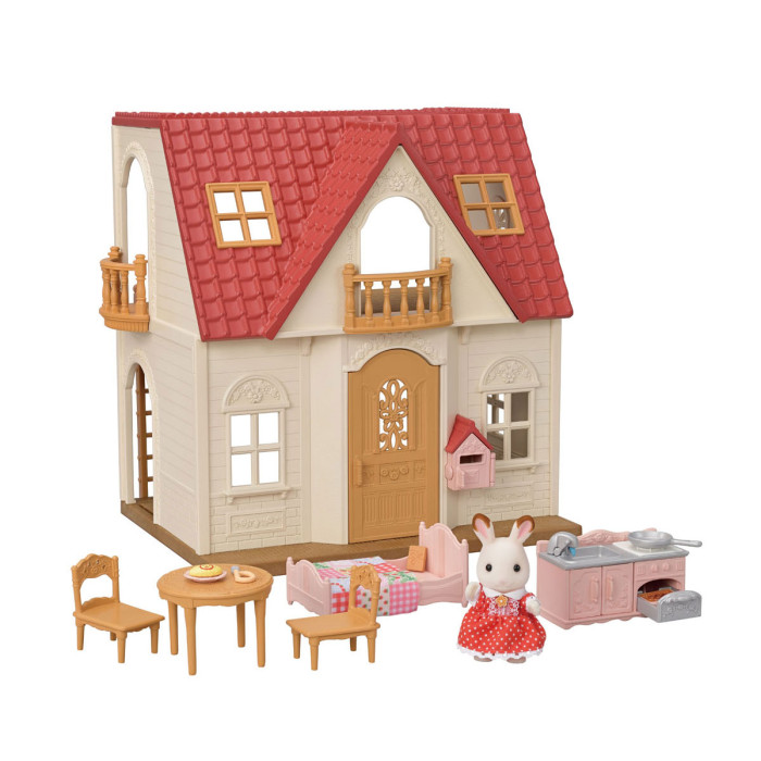  Sylvanian Families     