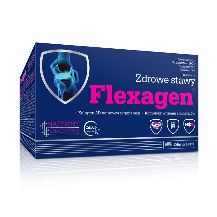  Olimp Labs     Flexagen 30 