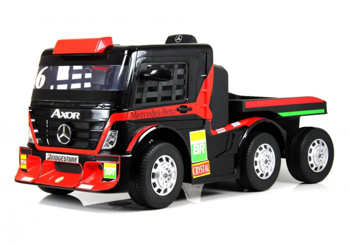  RiverToys Mercedes-Benz Axor   H777HH