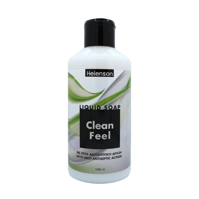  Helenson      - Helenson Hand Soap Clean Feel (Antiseptic) 1000 