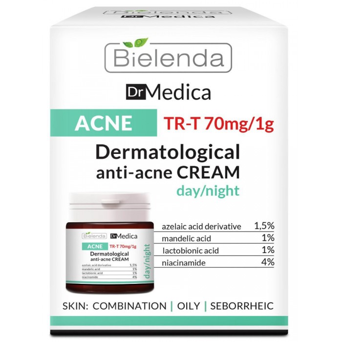 Bielenda Dr Medica Acne     / 50 