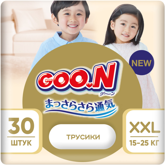  GooN Soft - 6/XXL (15-25 ) 30 .