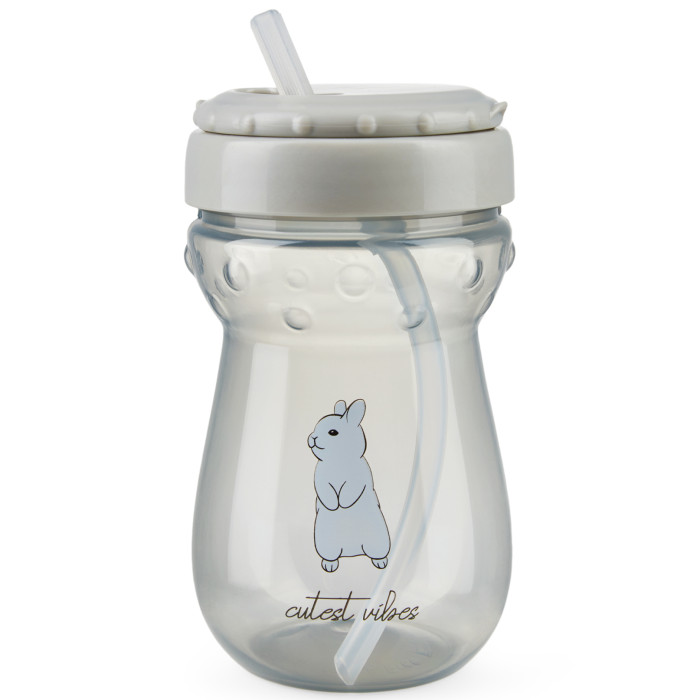  Happy Baby Straw Feeding Cup    360 