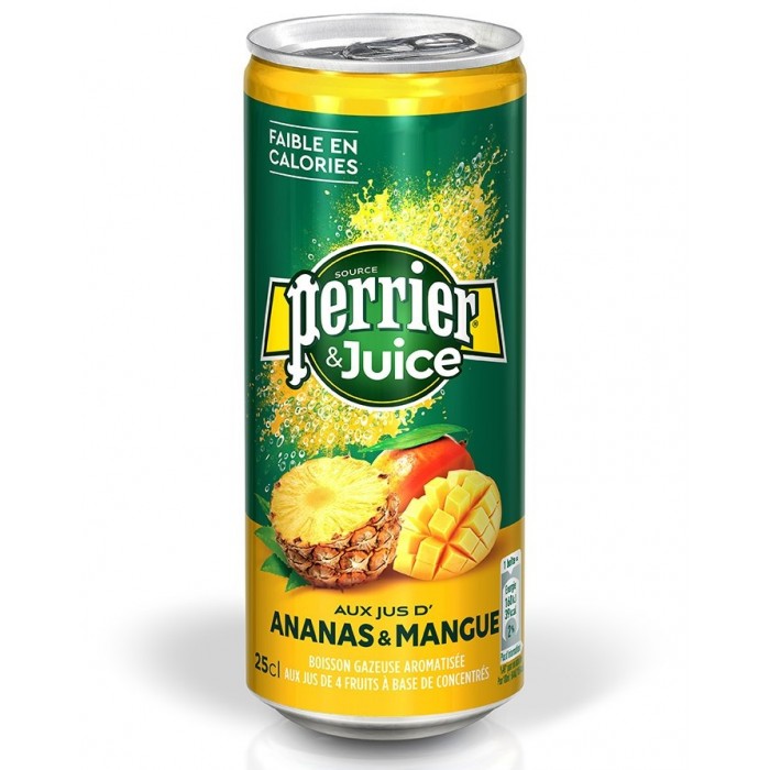  Perrier      0.25 
