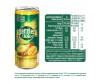  Perrier      0.25  - Perrier       0.25 