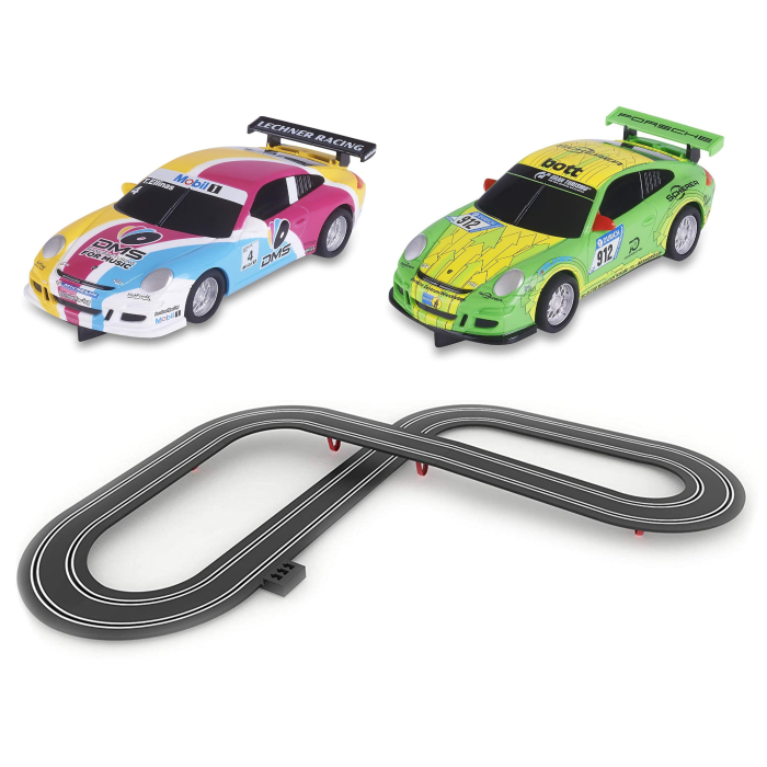  Scalextric  Compact Speed Masters 1:43