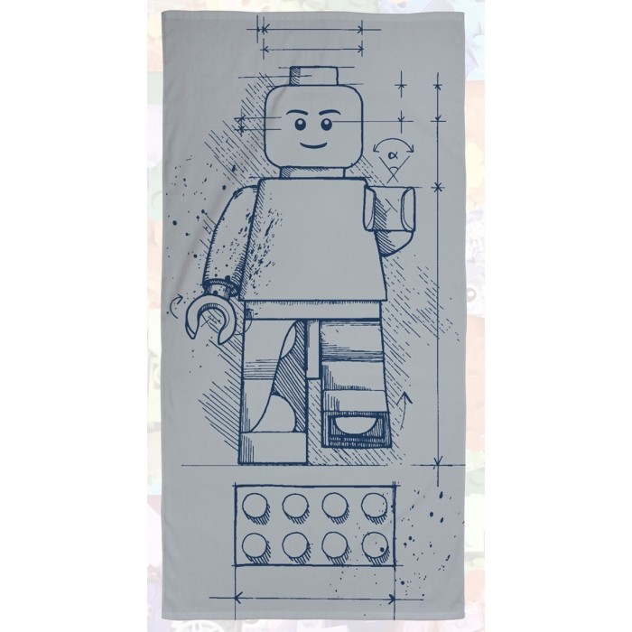  Lego  Iconic Sketch 70140 