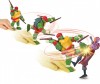  Playmates TMNT  -      15  - Playmates TMNT  -     Rotmnt