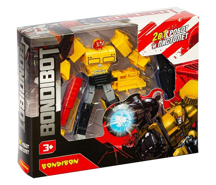  Bondibon  Bondibot 2  1 -   4963