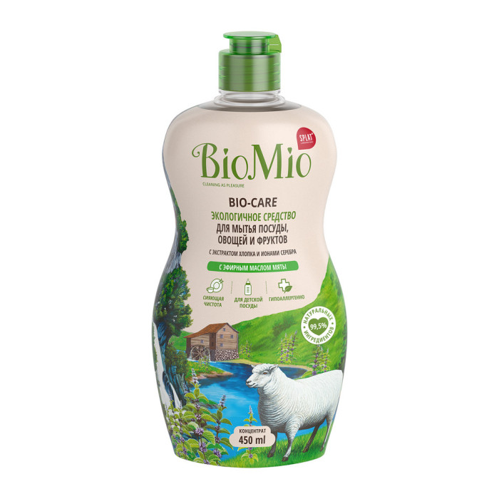  BioMio      ,    BIO-CARE ,  450 