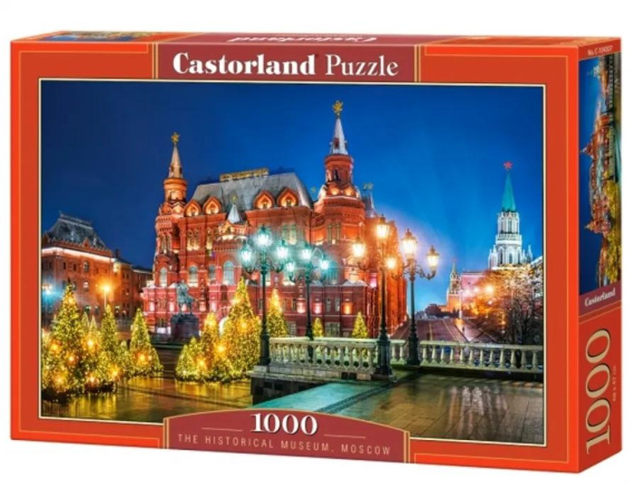  Castorland     (1000 )