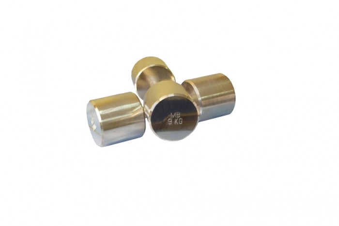  MB Barbell    9 