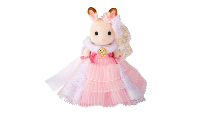  Sylvanian Families     