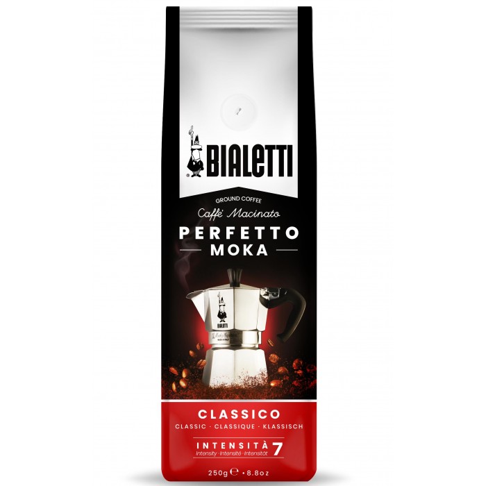  Bialetti   Perfetto moka Clasicco 250 