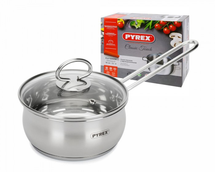  Pyrex  Classic Touch 1.0 