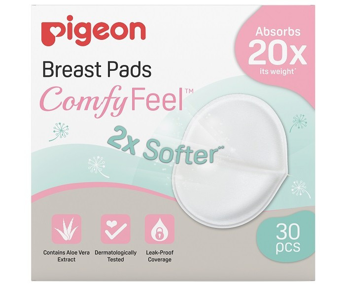  Pigeon    ComfyFeel    30 . 2 