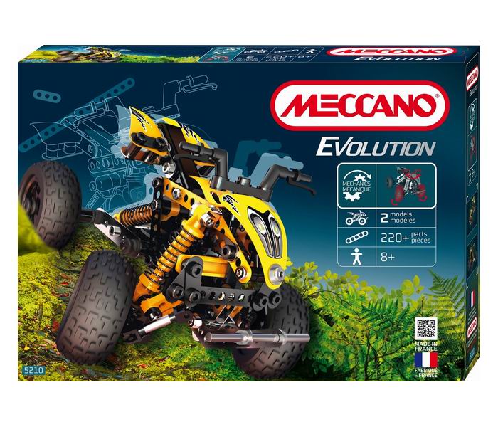  Meccano Evolution  2 