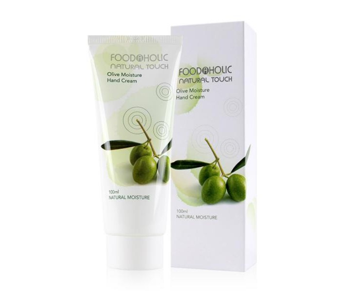  FoodaHolic    Olive Moisture Hand Cream 100 