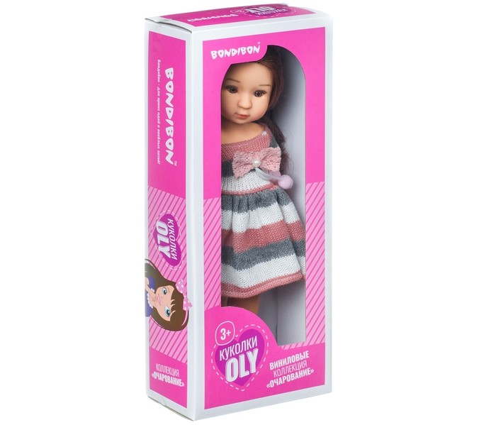  Bondibon  Oly  4366 36 