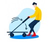  Small Rider    Transporter 100x55 c - Small Rider    Transporter 100x55 c