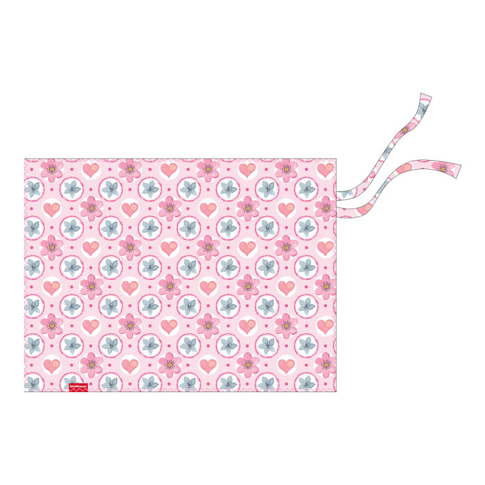  ErichKrause    Pink Flowers A3